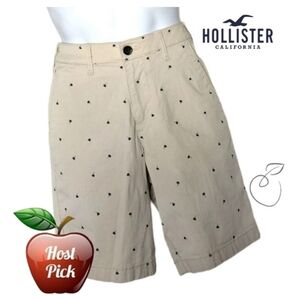 HOLLISTER MEN'S EPIC FLEX CLASSIC SHORTS SZ 28